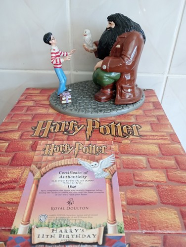Royal doulton harry potter - harry,