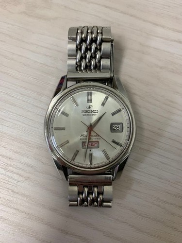 Seiko weekdater diashock - weekdater, 35