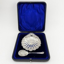 Pretty Boxed Sterling Silver