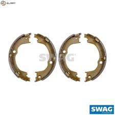 BRAKE SHOE SET PARKING BRAKE