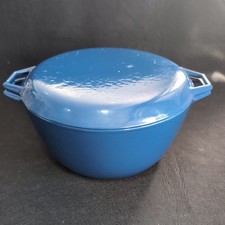 Vintage Copco Denmark Enameled