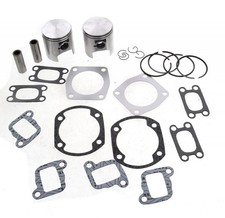 Piston and Gasket Kit fits Ski-Doo Scout 1990 - 1992 by Race-Driven
