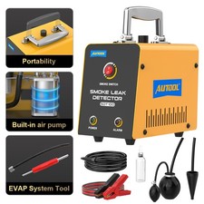 Car evap smoke machine - car,