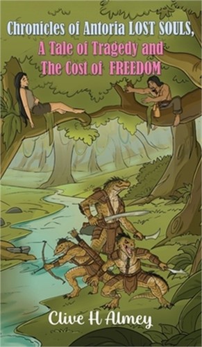 Chronicles antoria lost - chronicles, antoria: