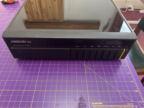 Meridian 506 player - player, –