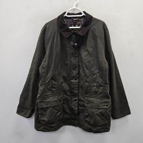 Barbour classic beadnell olive - classic,
