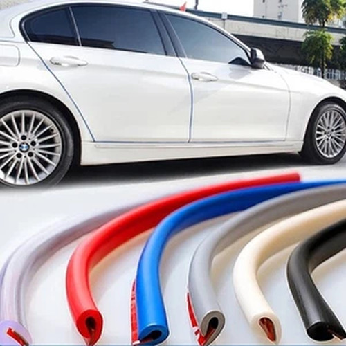 Car door edge scratch - 5m,