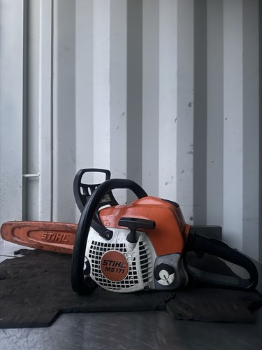 Stihl ms171 chainsaw - stihl,