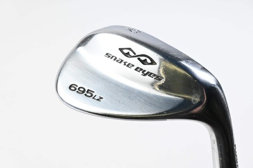 Snake eyes 695lz gap wedge - snake,