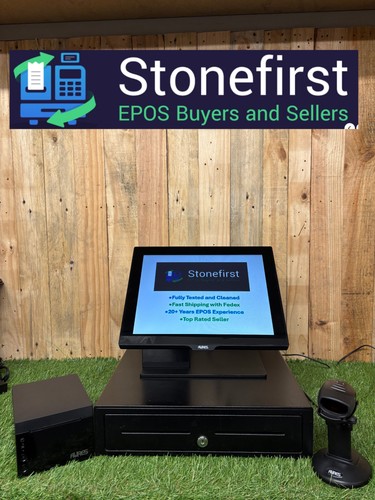 Bargain epos touch till - bargain,