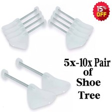 5x 10x PAIRS OF SHOE TREE