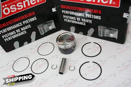 Wossner forged piston - wossner,