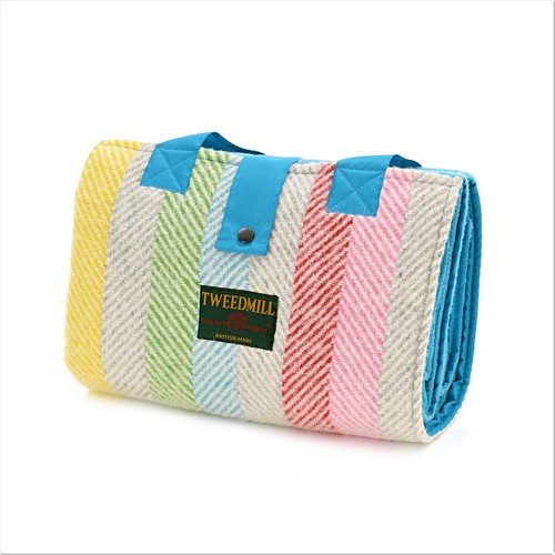 Tweedmill pure new wool - -,