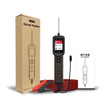 2025 Car Power Circuit Probe Kit 12V 24V Circuit Tester Electrical System Tool