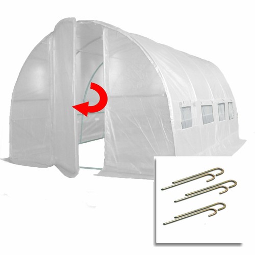 Poly tunnel polytunnel - x, 3m