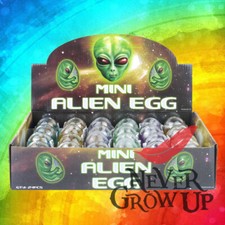 Mini Alien Egg with Baby Slime