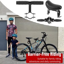 Front Mounted Kids Bicycle