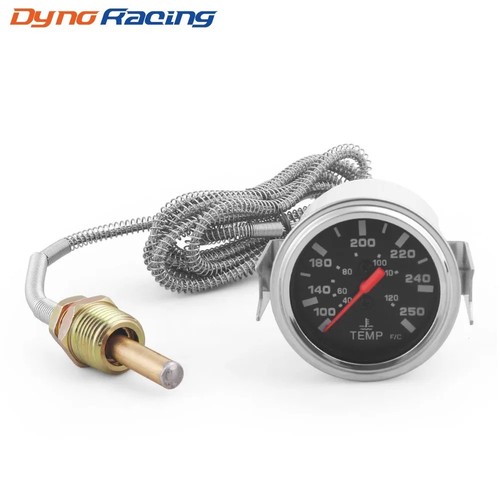 Mechanical water temp gauge - mechanical,