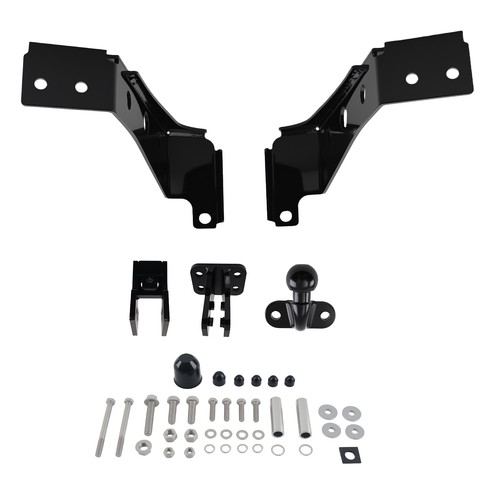 Heavy duty rear hitch mount - heavy,