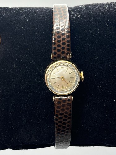 Vintage 1960s tissot ladies - tissot, ladies'
