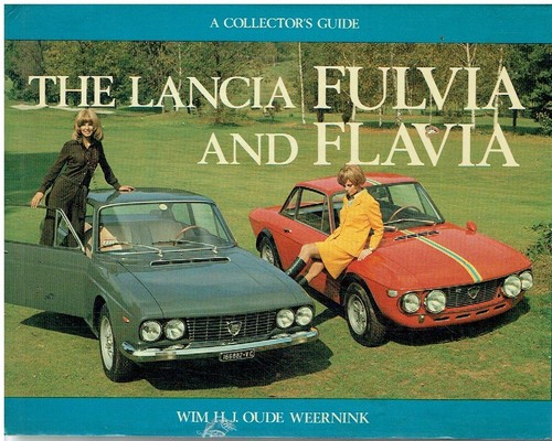 Lancia fulvia incl coupe - coupe, &