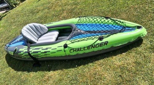 Intex challenger inflatable - k1,