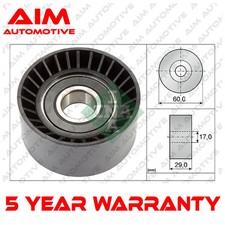 Deflection Guide Pulley AIM