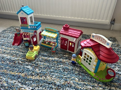 Elc happyland town - elc,