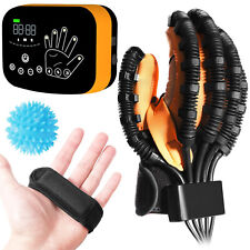 Hand Function Rehabilitation Robot Gloves for Finger Hemiplegia Recovery Trainer