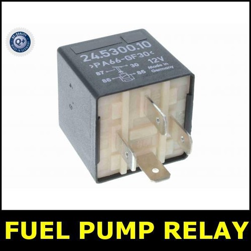 Fuel pump relay for - fuel,