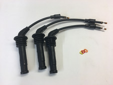 Triumph Legend TT Adventurer Thunderbird 900 & Sport HT Ignition Plug Leads Set