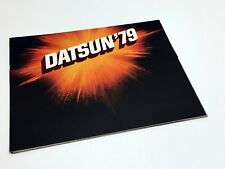 1979 Datsun 210 310 510 200-SX