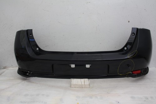 Toyota auris rear - auris, bumper