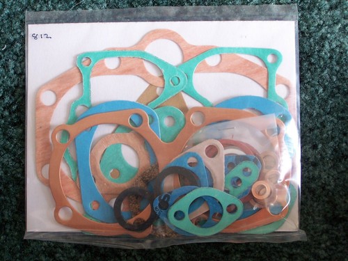 812 engine gasket set for - 812,