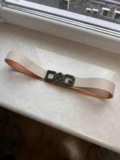 Dolce Gabbana D&G Big Logo