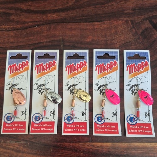 Mepps aglia spinners pack - mepps,