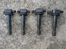 2004-2009 Jaguar XJ XJ8 Ignition Coil Denso  2W93-12A366-BA