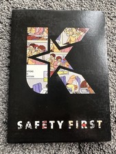 Kink BMX   Safety First DVD