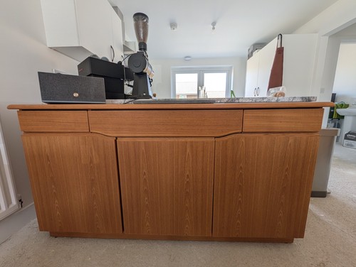 Skovby danish teak mid century - teak,