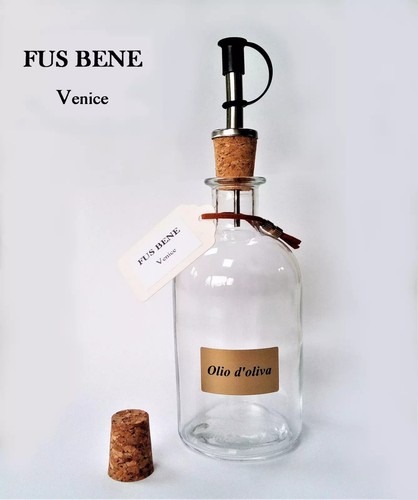 Olive oil dispenser pourer - oil,