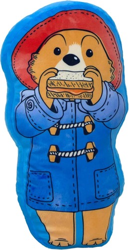 Paddington bear shaped - ,