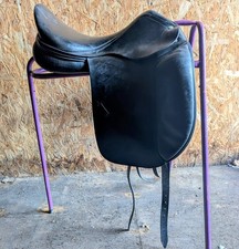 Amerigo Dressage Saddle 17.5inch MW