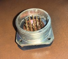 Socapex Connector 19 Pin Male EM 319L