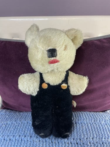 Teddy bear old vintage - vintage, 9