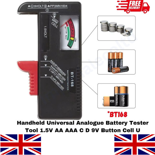 Handheld universal analogue - universal,