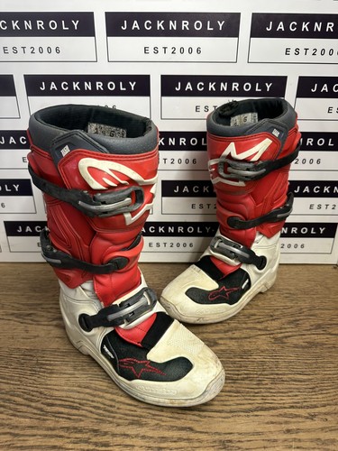 Alpinestars tech motocross - tech, 7