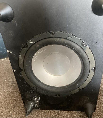 Tannoy eu230v wired - eu230v, subwoofer