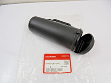 Honda CT110 MT50 MT-5 Genuine Black Tool Box New OE 83500-167-000