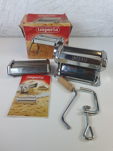 Stainless steel imperia pasta - stainless,