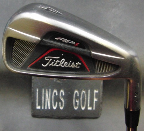 Titleist ap1 712 iron stiff - ap1,